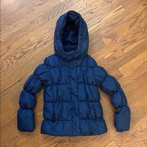 Gap kids winter jacket